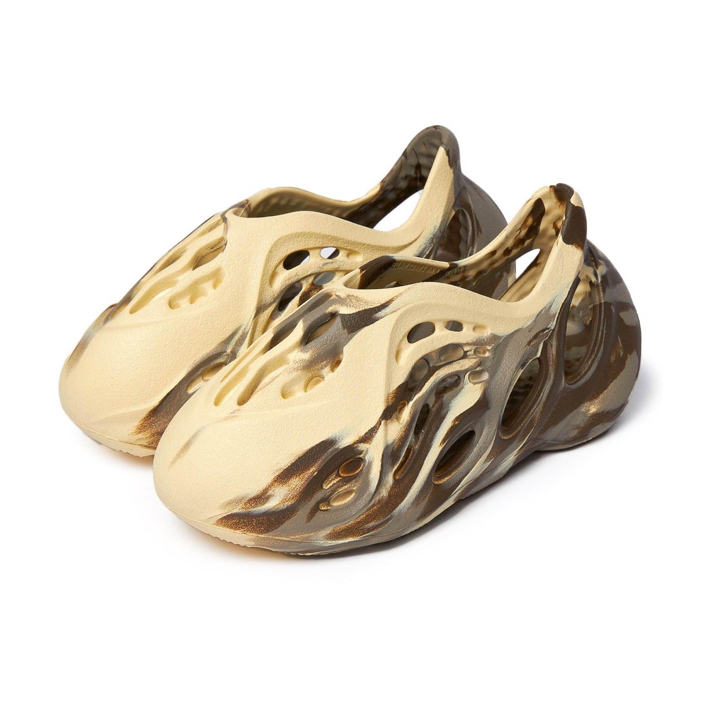 adidas Yeezy Foam Runner Kids 'MX Cream Clay' - Kick Game