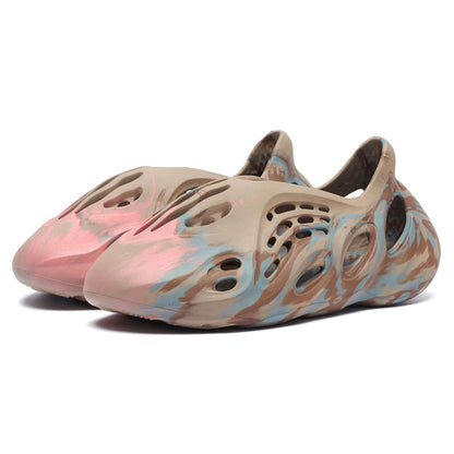 adidas Yeezy Foam Runner 'MX Sand Grey' - Kick Game