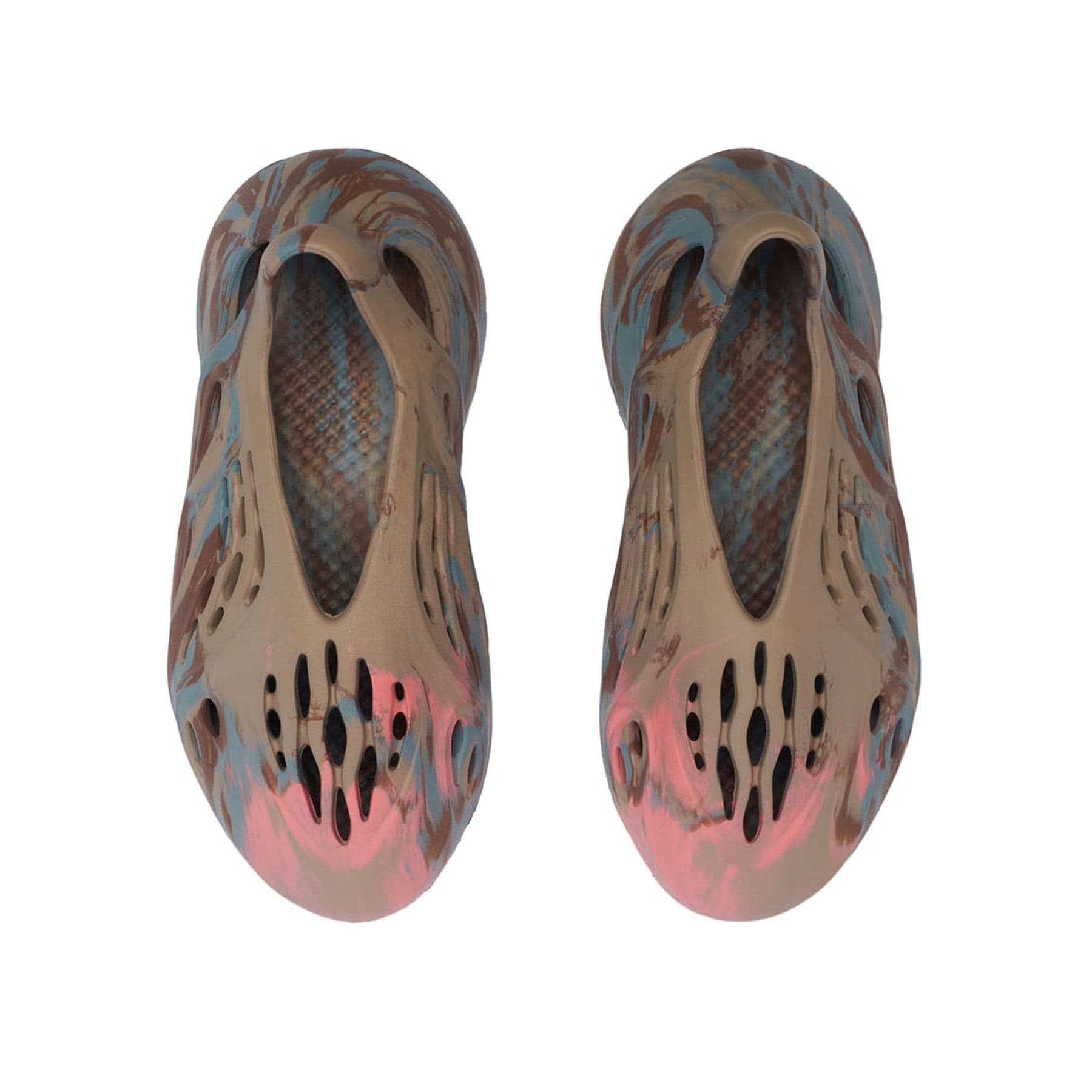 adidas Yeezy Foam Runner 'MX Sand Grey' - Kick Game