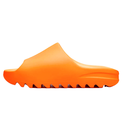 adidas Yeezy Slides 'Enflame Orange' - Kick Game