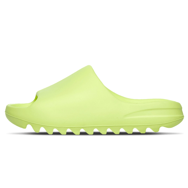 adidas Yeezy Slide Glow Green Kick Game