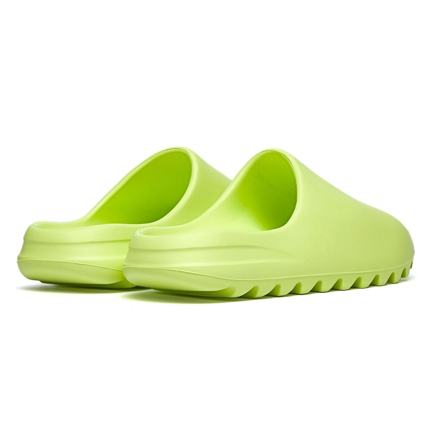 adidas Yeezy Slide 'Glow Green' - Kick Game