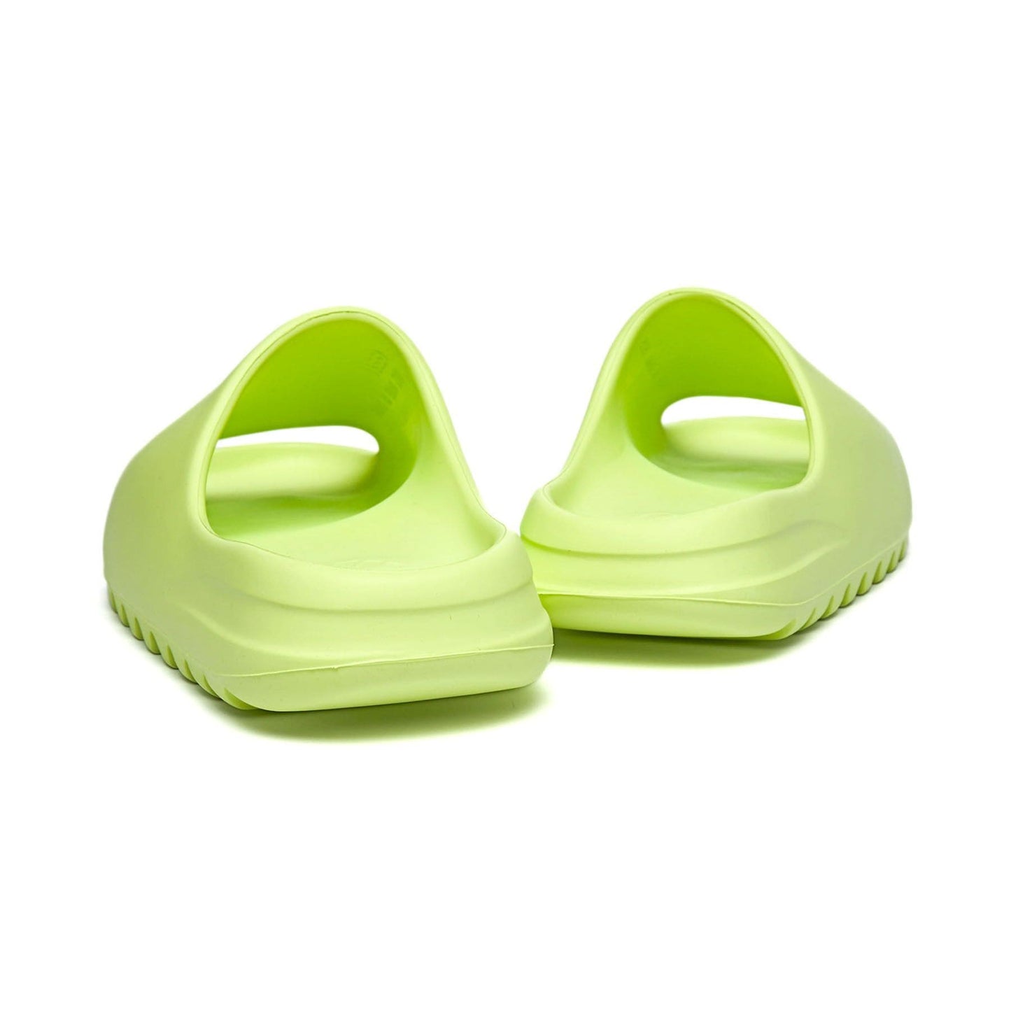 adidas Yeezy Slide 'Glow Green' - Kick Game