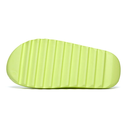 adidas Yeezy Slide 'Glow Green' - Kick Game