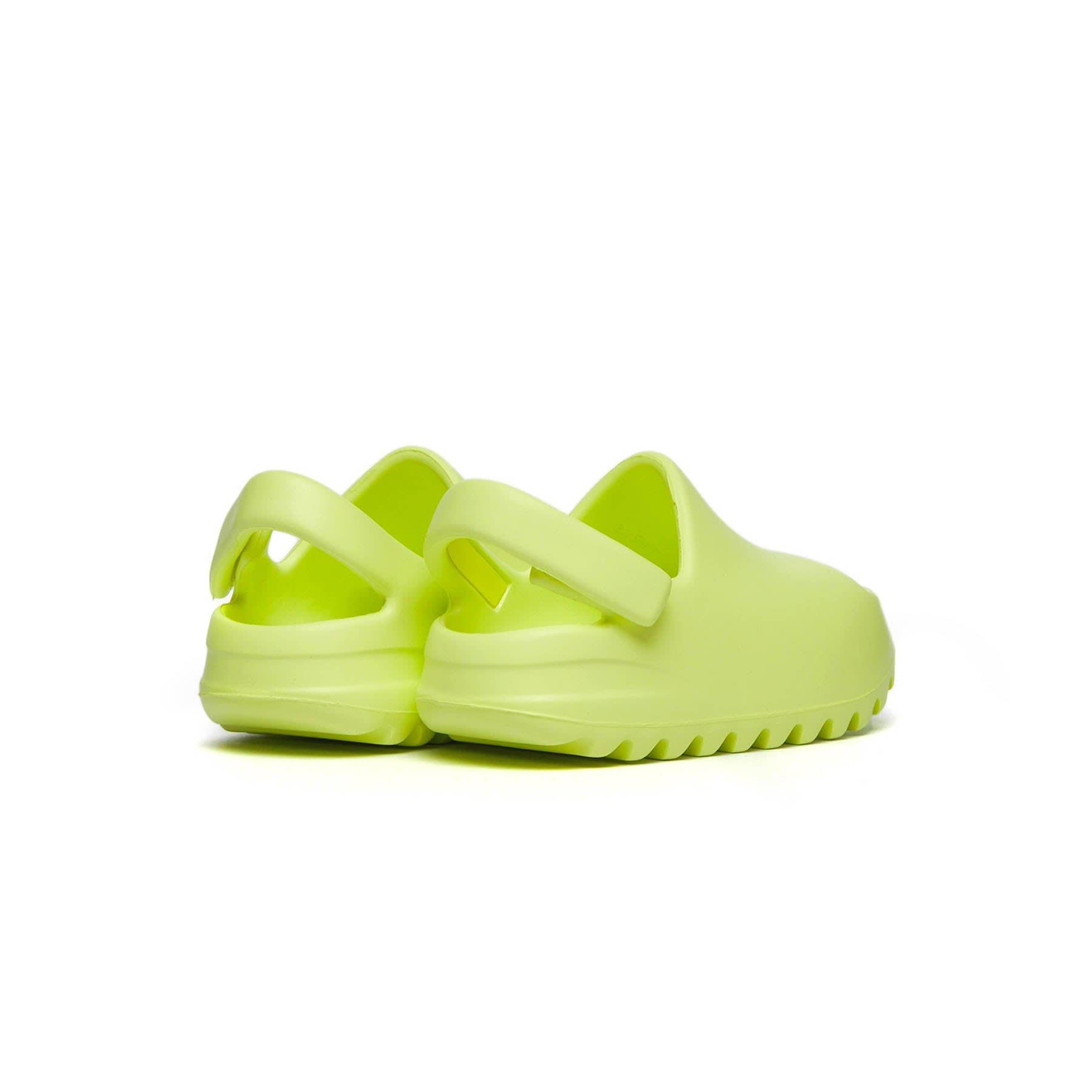 adidas Yeezy Slide Infants 'Glow Green' — Kick Game
