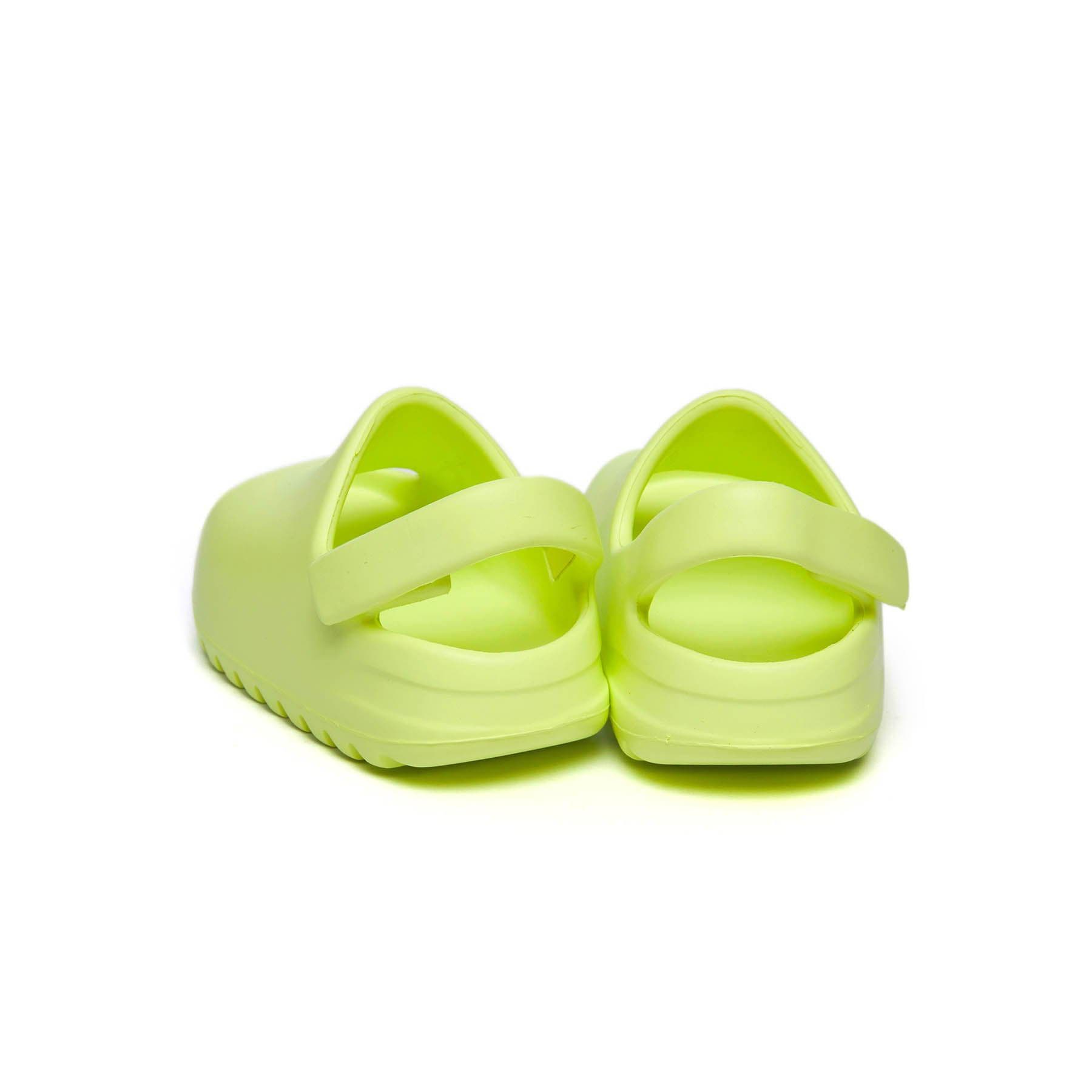 adidas Yeezy Slide Infants 'Glow Green' — Kick Game