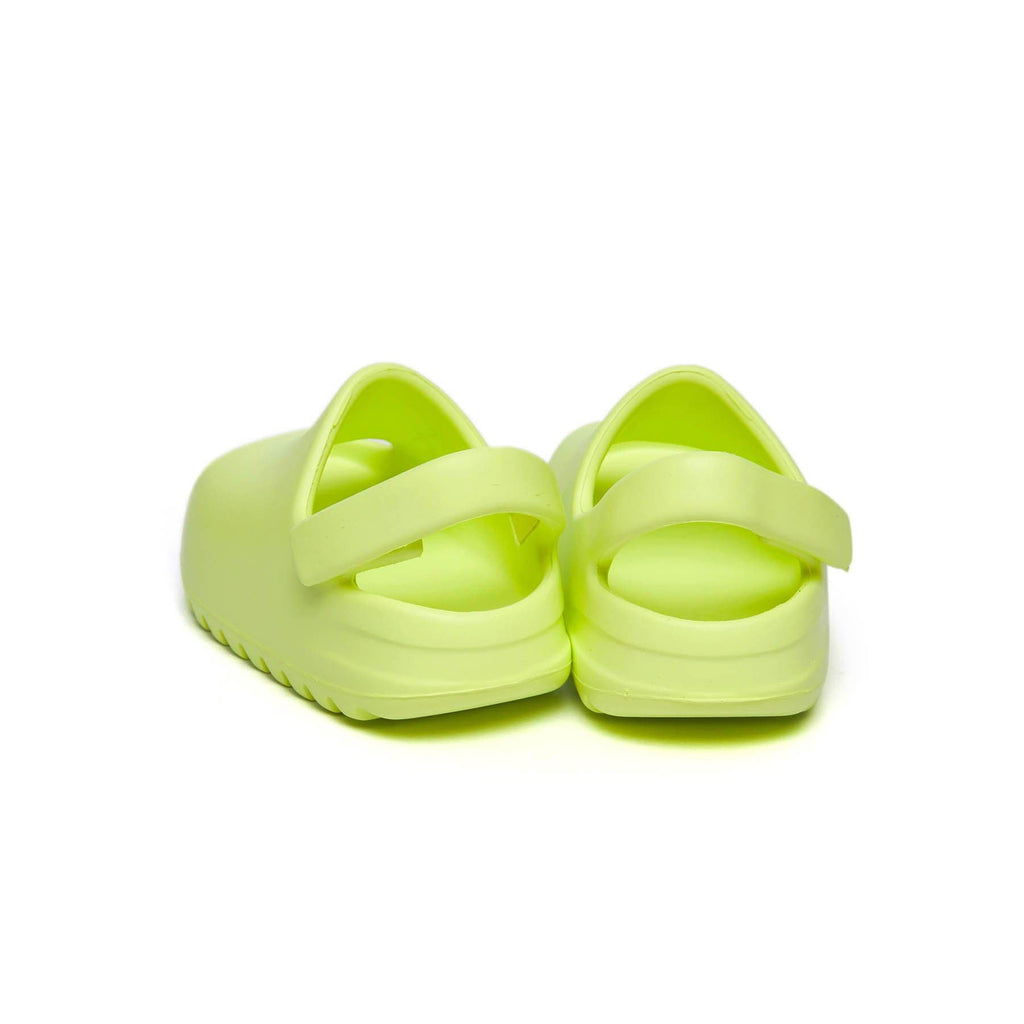 Yeezy Slide Infants 'Glow Green' 2022 | Green | Infant Size 4