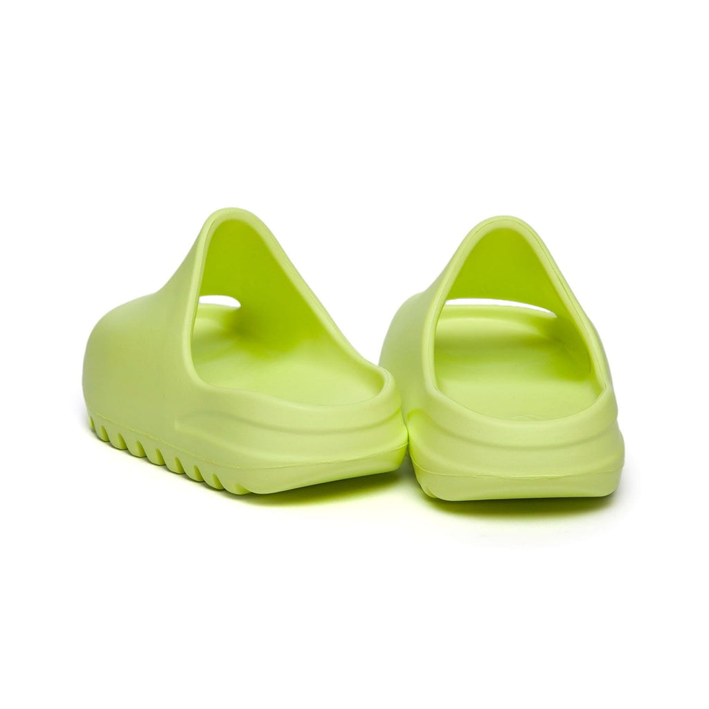 adidas Yeezy Slide Kids 'Glow Green' - Kick Game