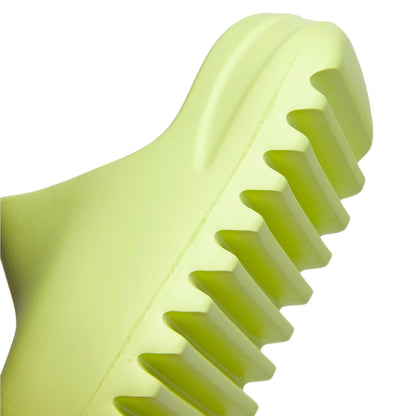 adidas Yeezy Slide Kids 'Glow Green' - Kick Game