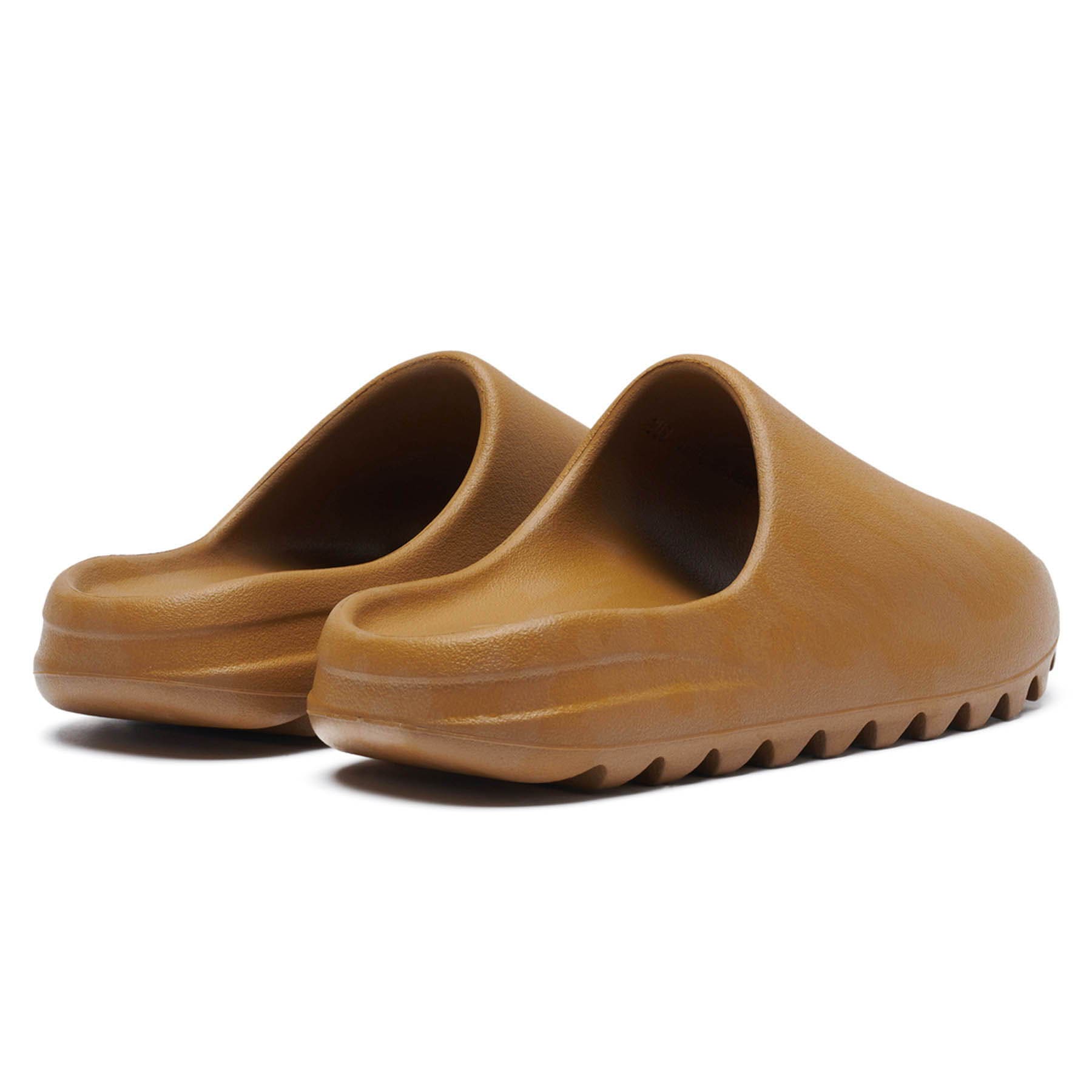 adidas Yeezy Slides 'Ochre' — Kick Game