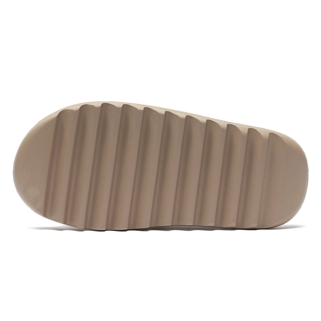 adidas YEEZY Slide Off-White/Green/Brown Restock