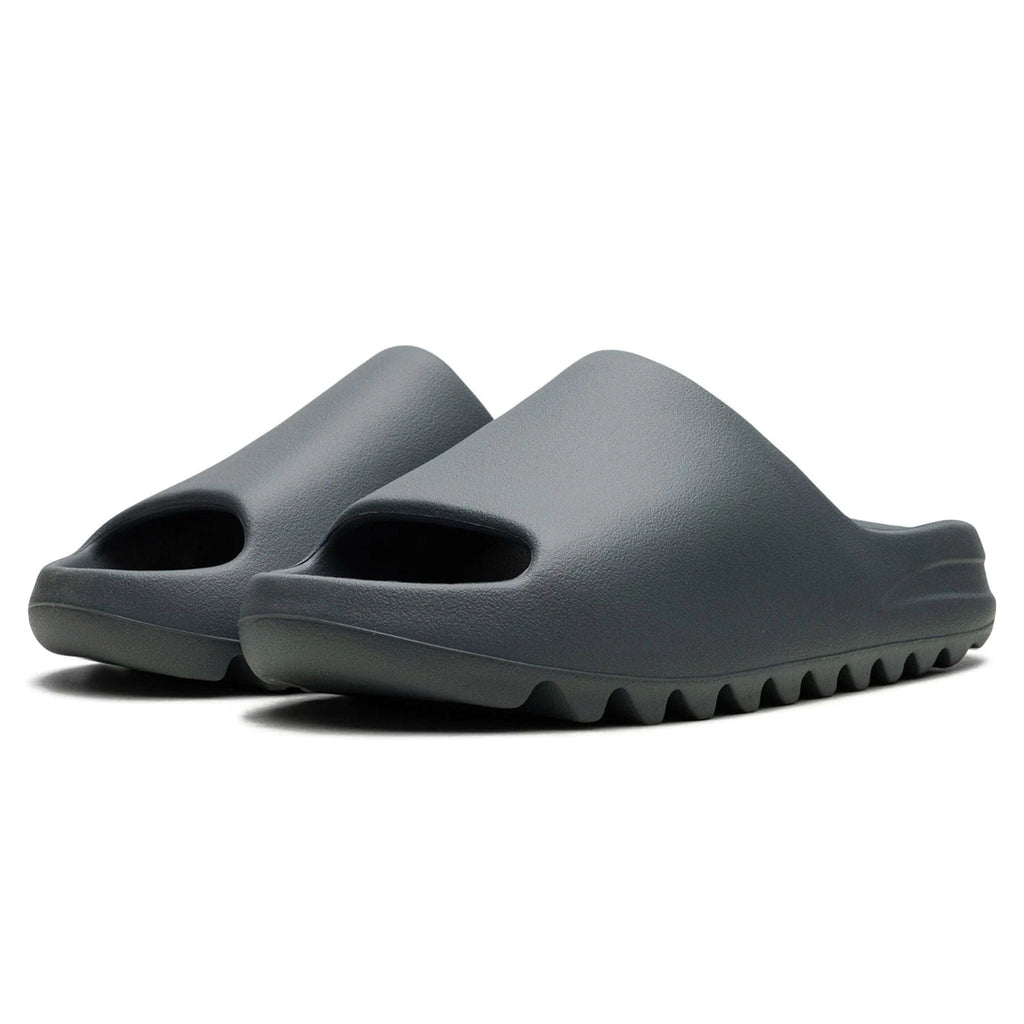 adidas Yeezy Slides 'Slate Marine' - Kick Game