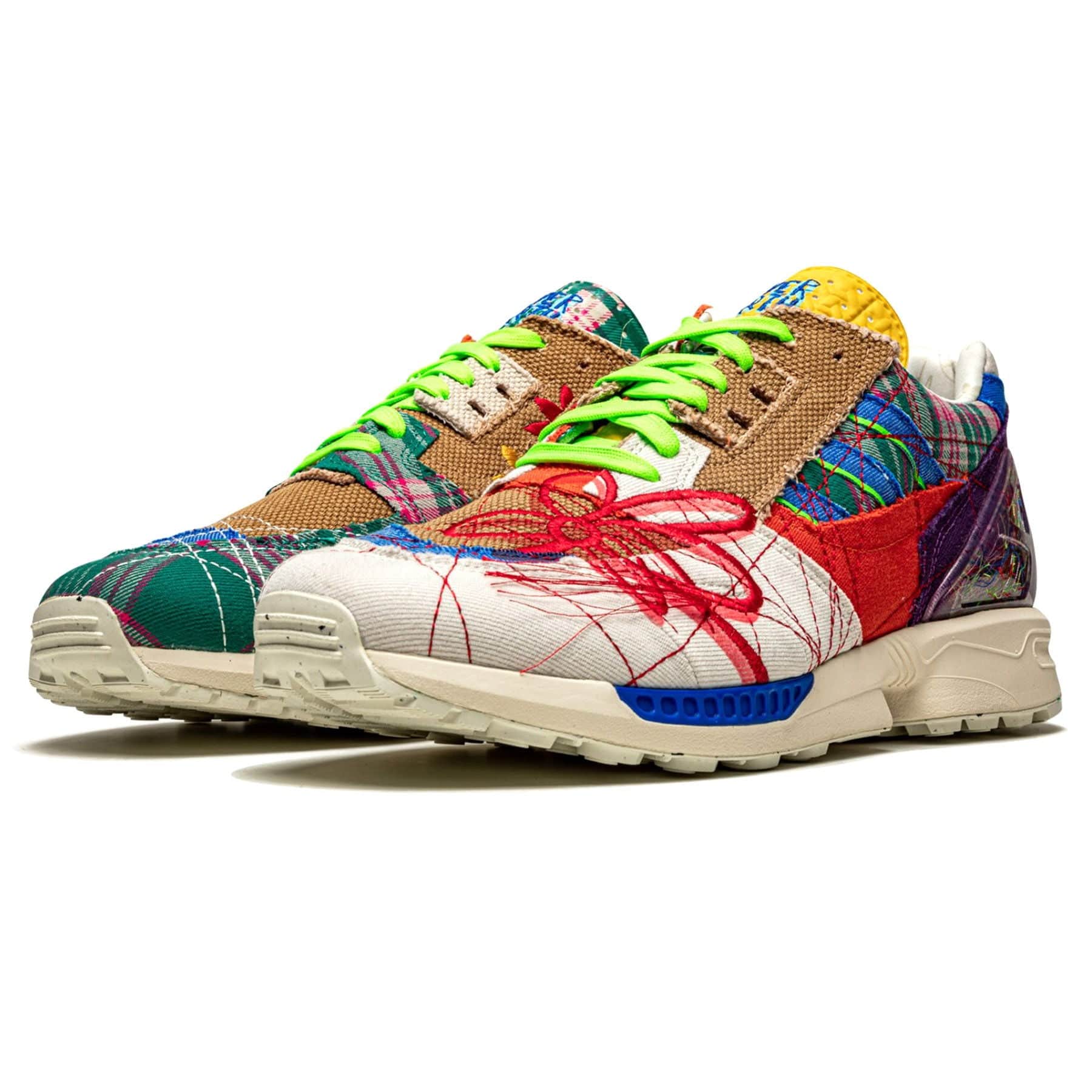 Sean Wotherspoon x ZX 8000 'A-ZX Series - Super Earth' - Kick Game