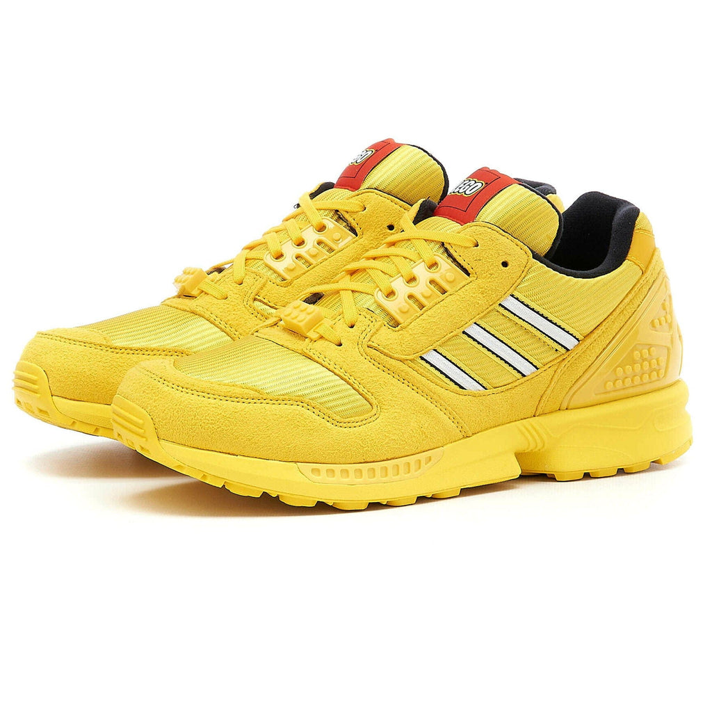 LEGO x ZX 8000 'Color Pack - Equipment Yellow' - Kick Game