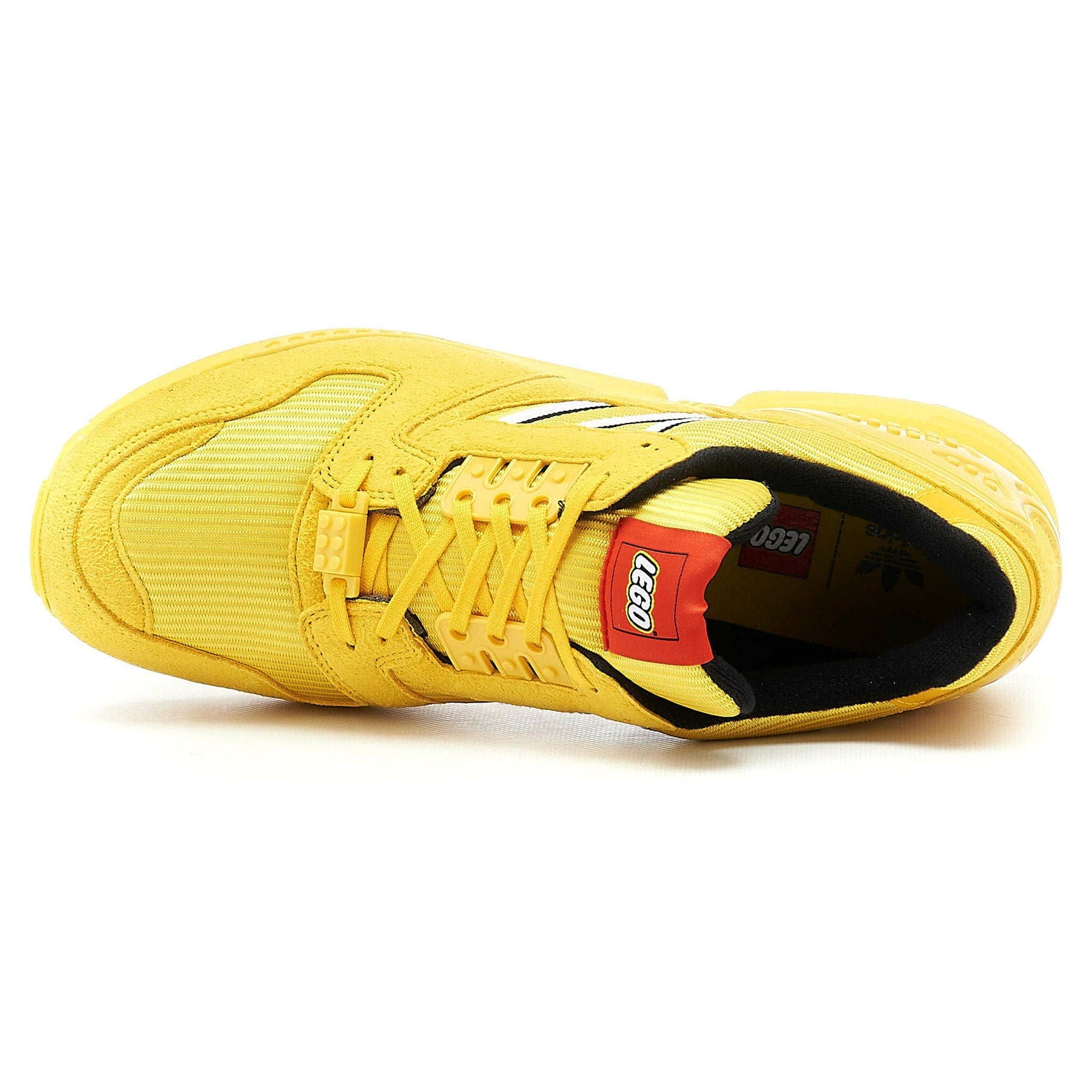 LEGO x ZX 8000 'Color Pack - Equipment Yellow' - Kick Game