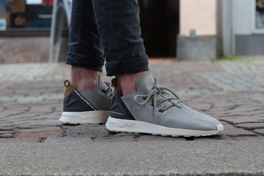 Adidas ZX Flux Adv X Light Onix - Kick Game