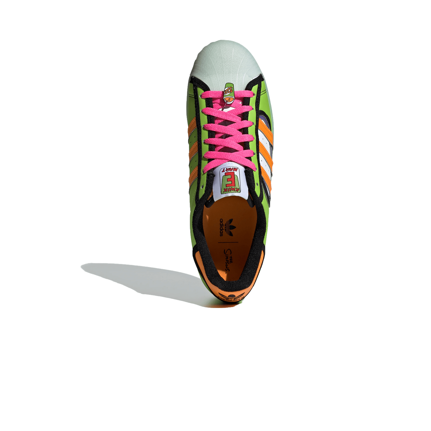 The Simpsons x Superstar 'Squishee' - Kick Game