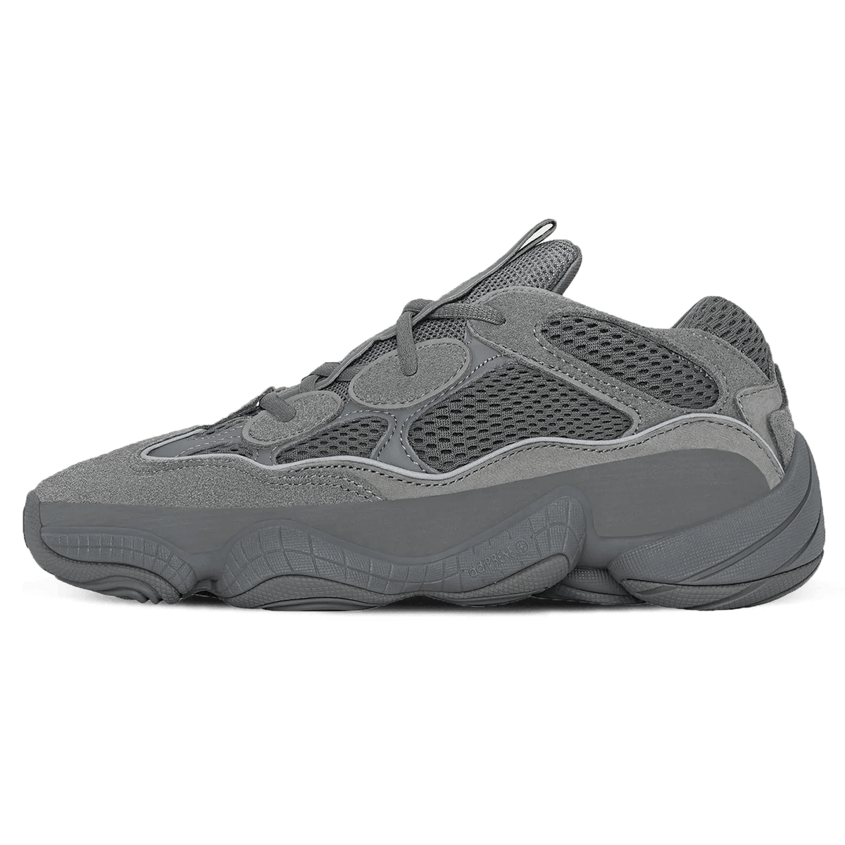 adidas Yeezy 500 'Granite' - Kick Game
