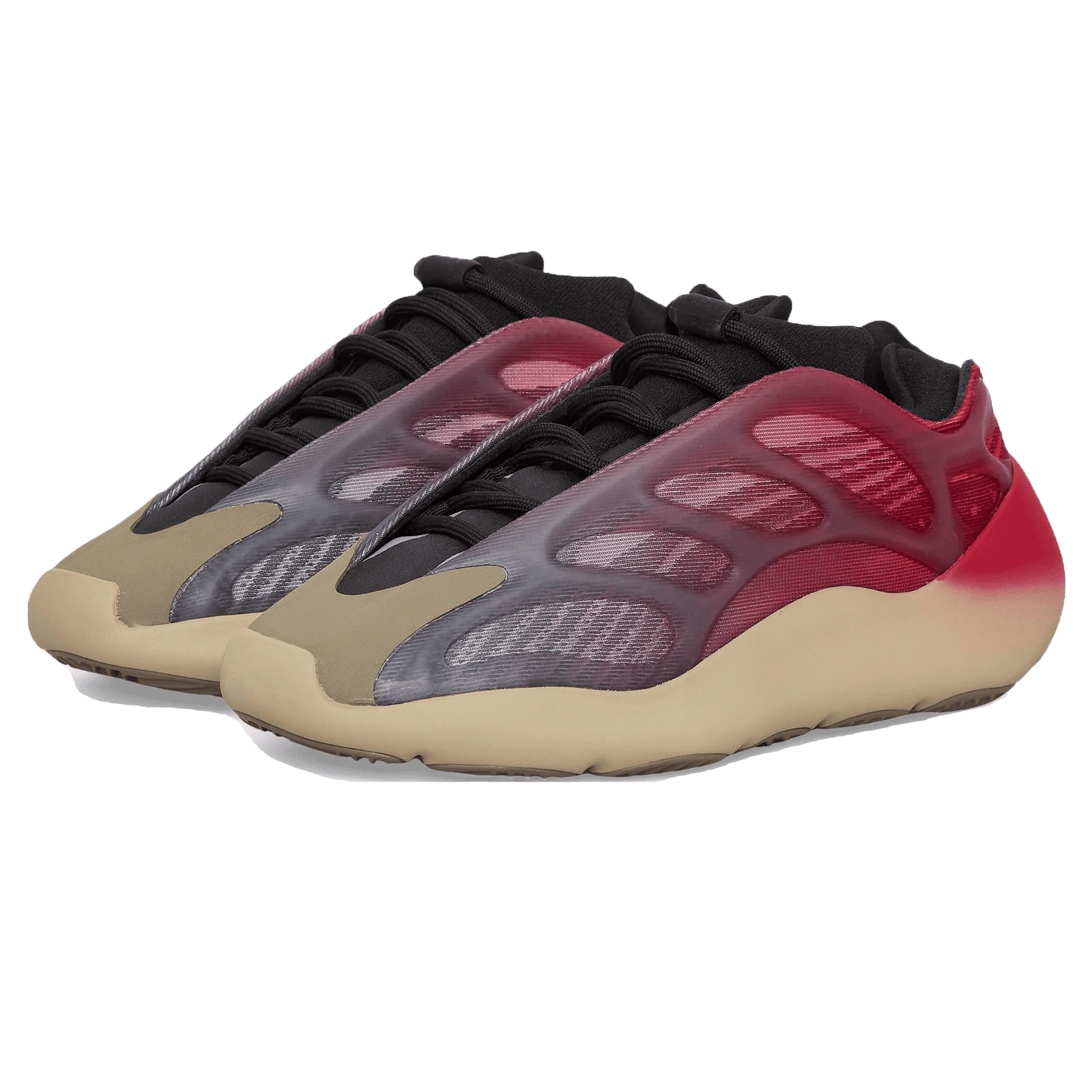 adidas Yeezy 700 V3 'Fade Carbon' - Kick Game