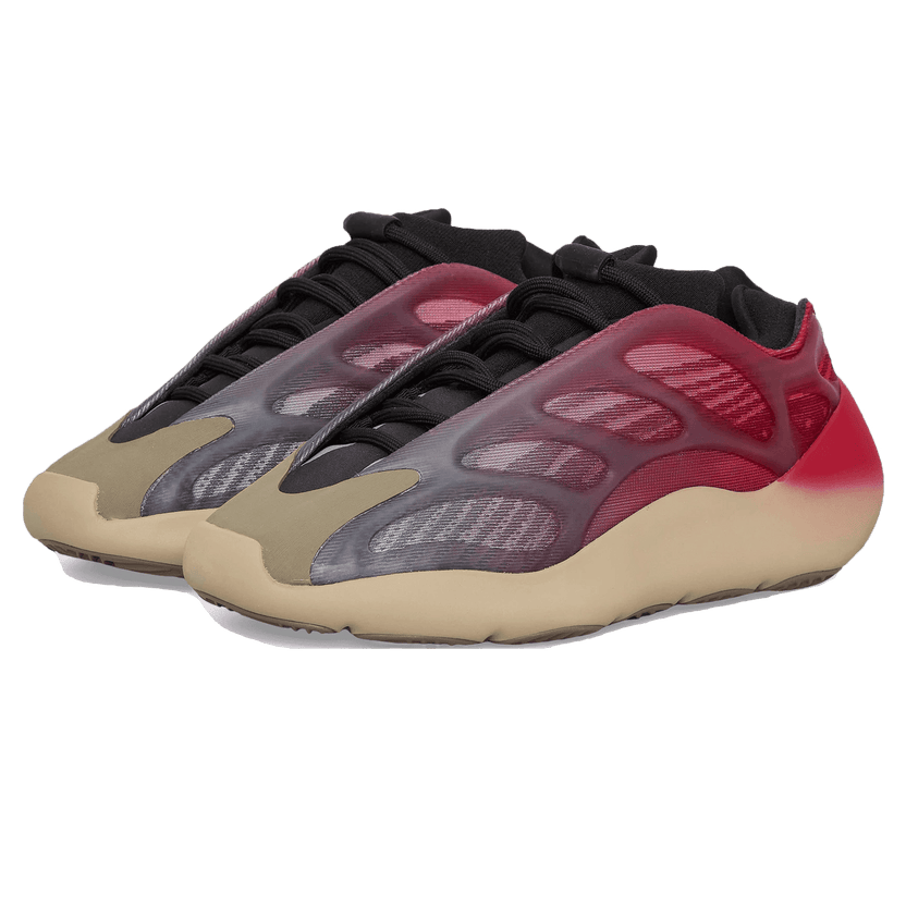 adidas Yeezy 700 V3 'Fade Carbon' — Kick Game