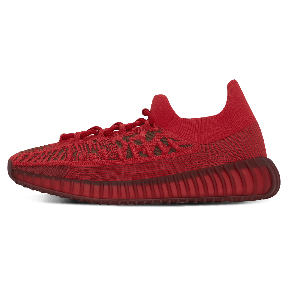 adidas Yeezy Boost 350 V2 CMPCT 'Slate Red' - Kick Game