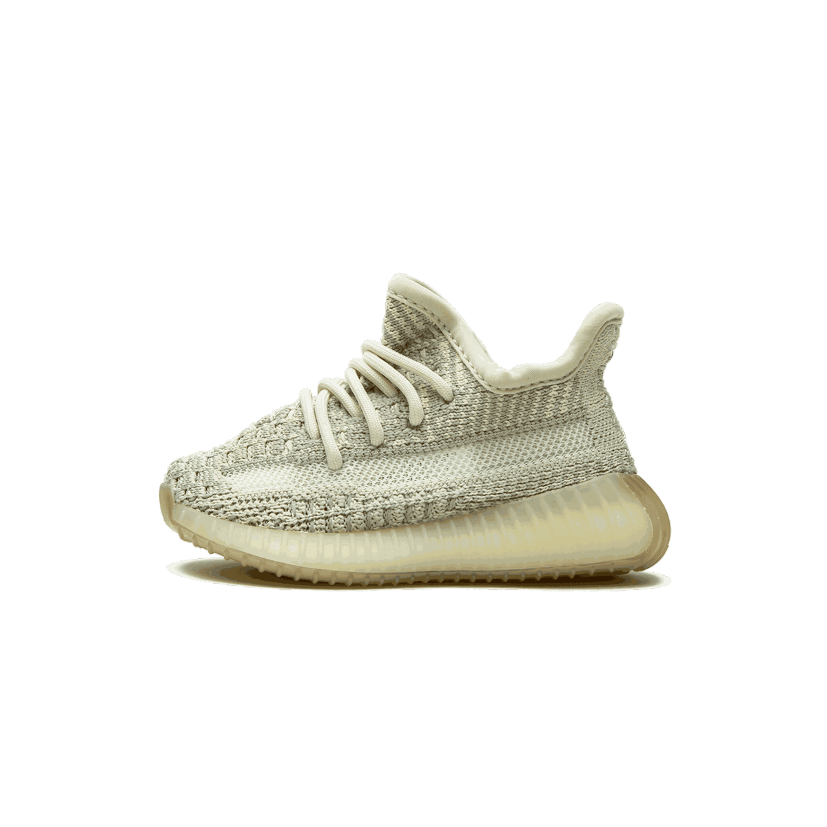 Adidas Yeezy Boost 350 V2 Infant 'Citrin Non-Reflective' - Kick Game