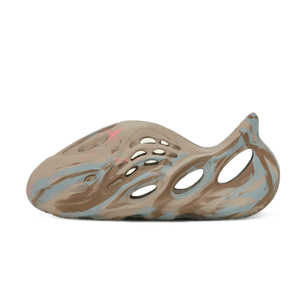 adidas Yeezy Foam Runner Kids 'MX Sand Grey' - Kick Game