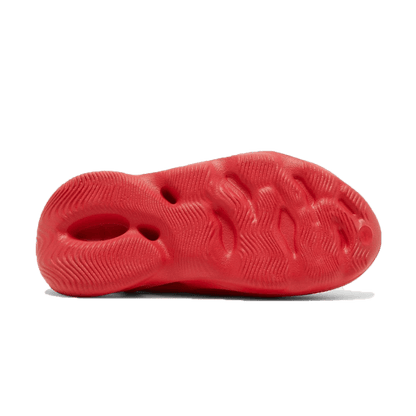 adidas Yeezy Foam Runner Kids 'Vermilion' - Kick Game
