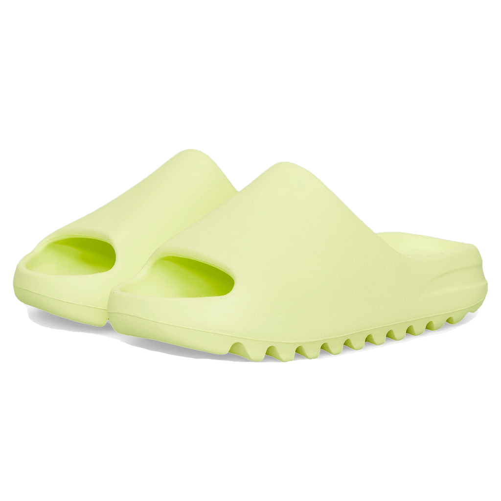 adidas Yeezy Slide 'Glow Green' 2022 - Kick Game