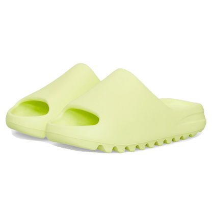 adidas Yeezy Slide 'Glow Green' 2022 - Kick Game