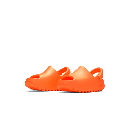 adidas Yeezy Slides Infants 'Enflame Orange' - Kick Game
