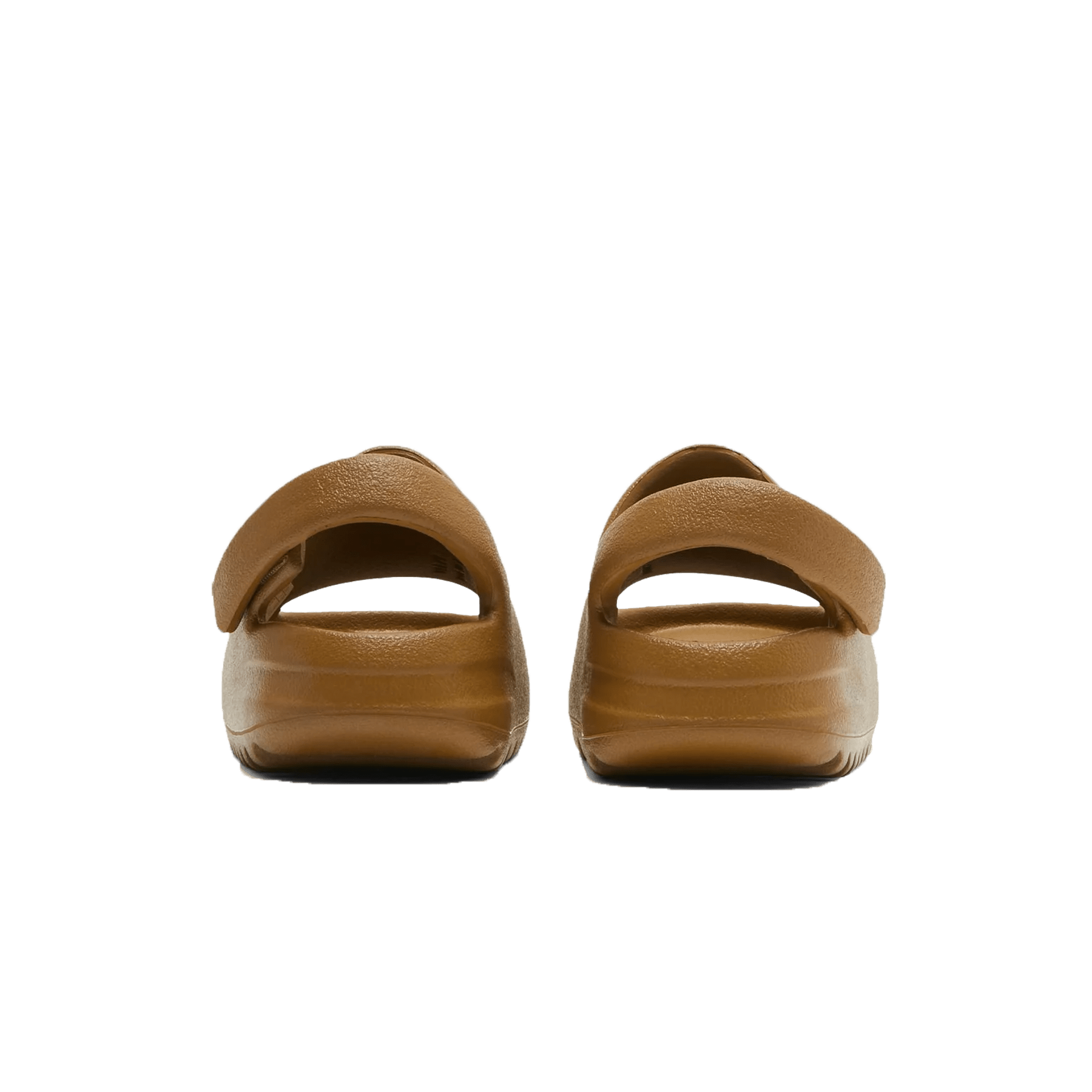 サンダル adidas INFANT YEEZY slide Ochre 14cm adidas Infant YEEZY Slide 