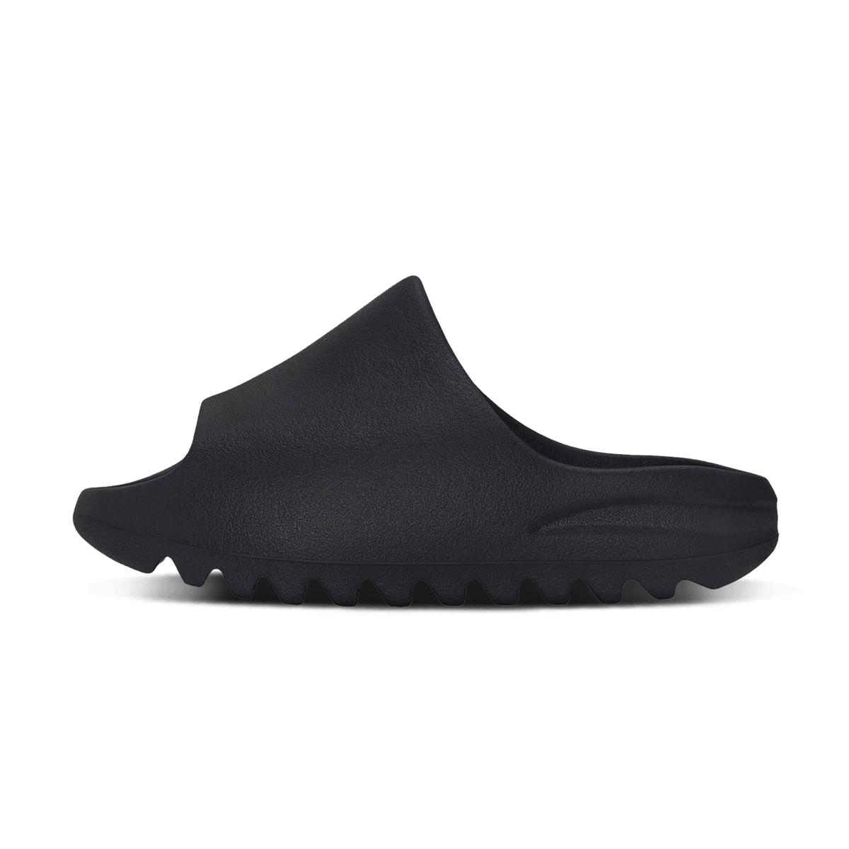 adidas Yeezy Slides Kids 'Onyx' - CerbeShops