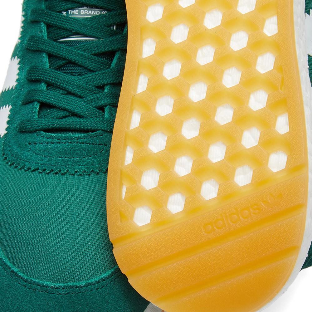 adidas Iniki Runner Collegiate Green-Gum - Kick Game