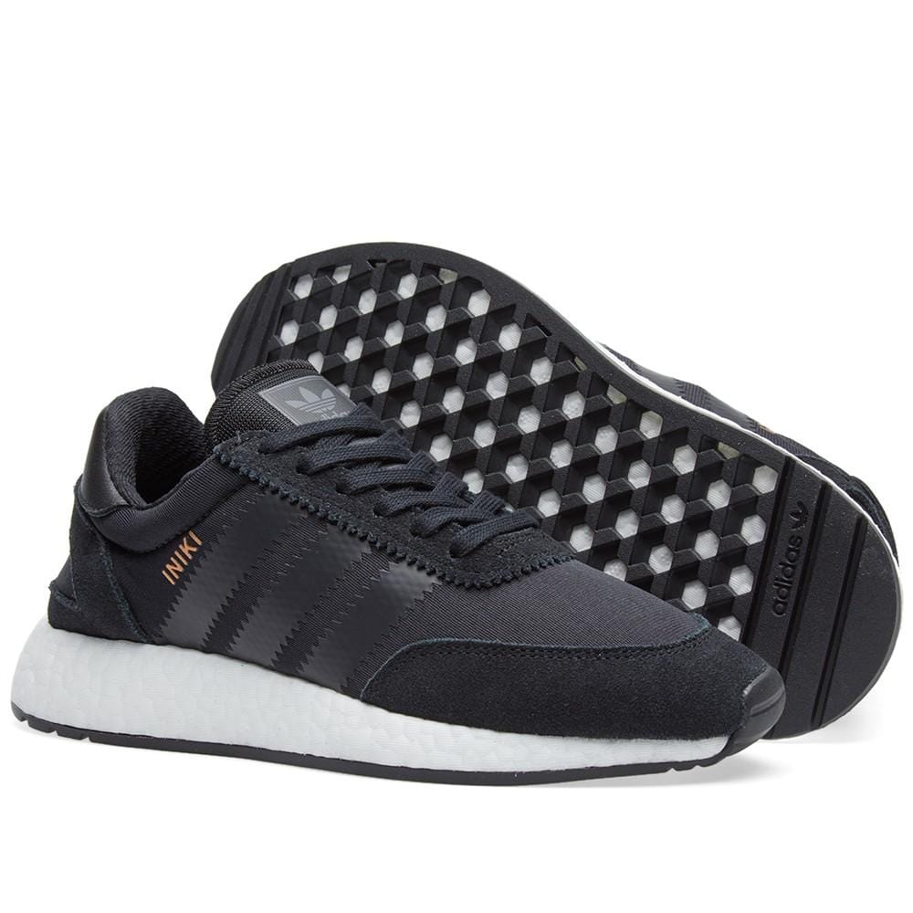 Adidas Iniki Runner 'Core Black' - Kick Game