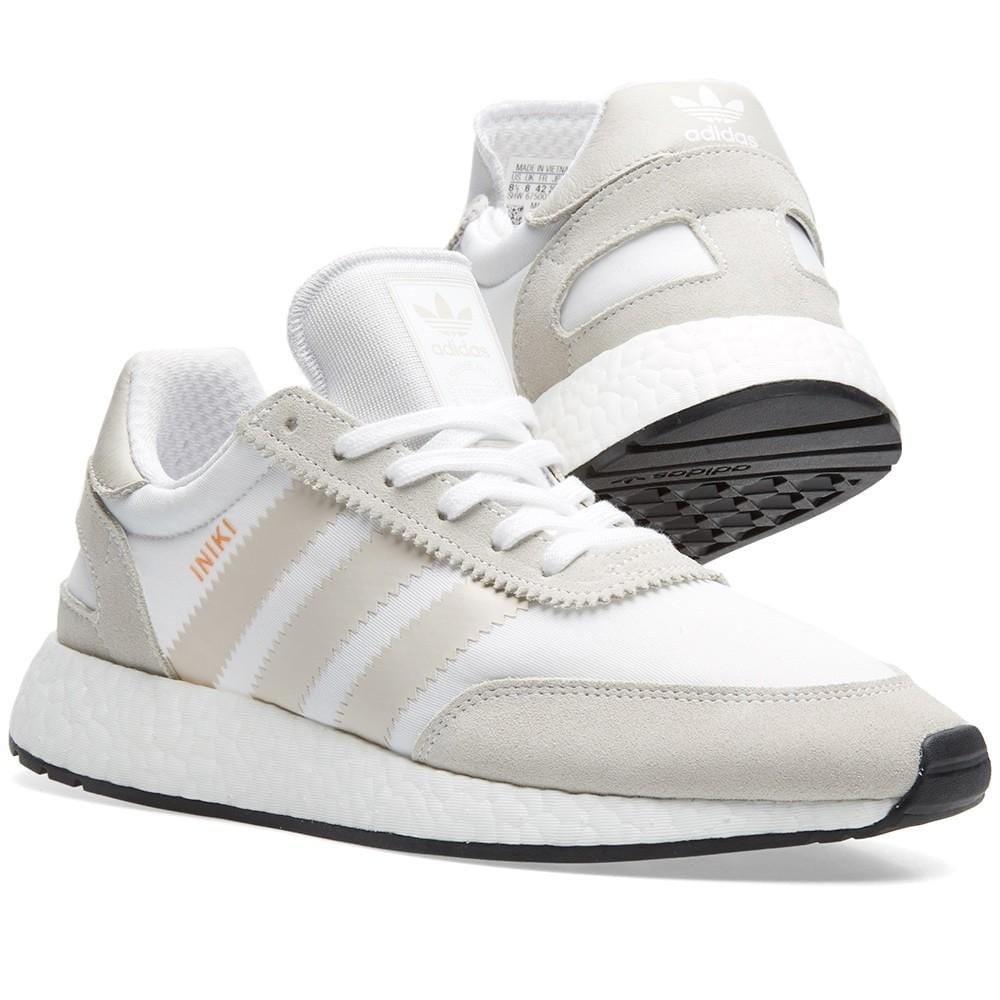 Adidas Iniki Runner 'White' - Kick Game