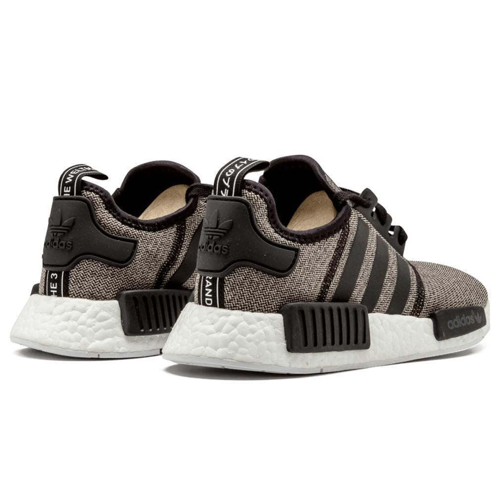 adidas NMD_R1 W Black-White Reflective - Kick Game