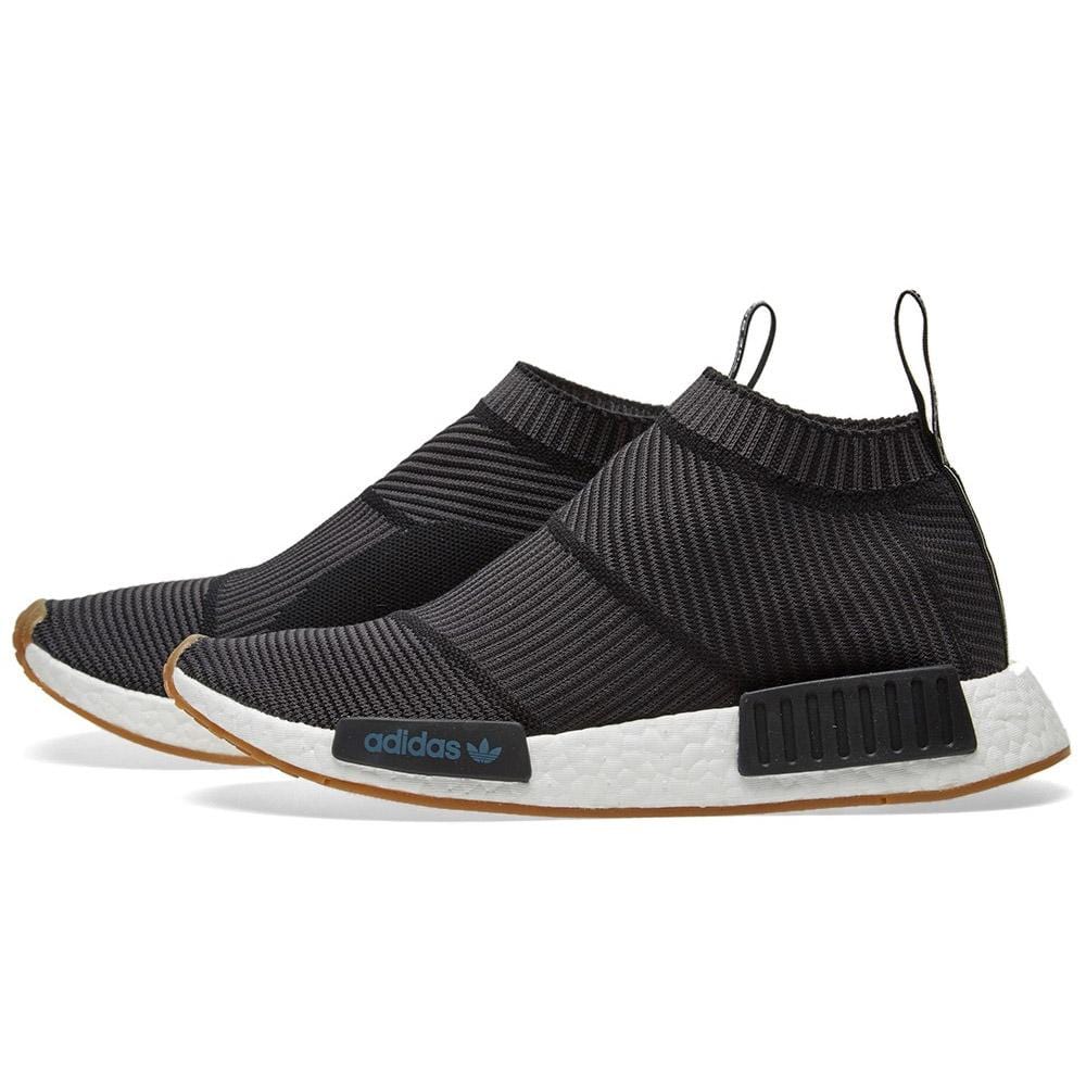 adidas Originals NMD_CS1 PK Black Gum - Kick Game