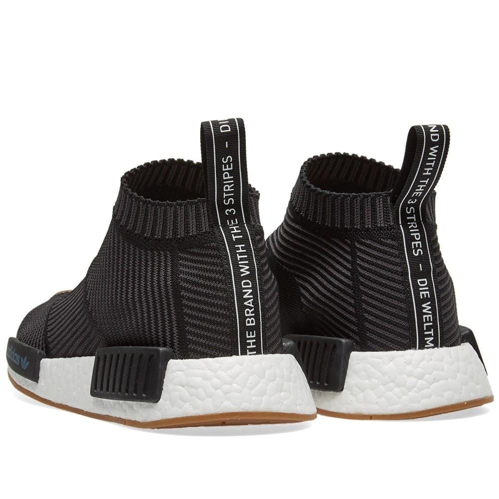 adidas Originals NMD_CS1 PK Black Gum - Kick Game
