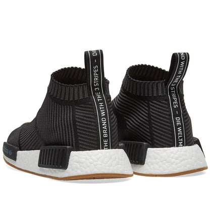 adidas Originals NMD_CS1 PK Black Gum - Kick Game