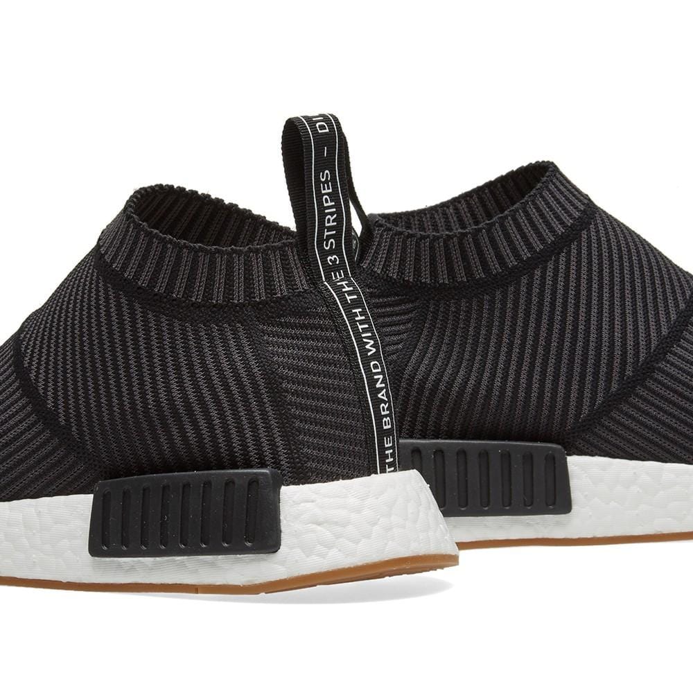 adidas Originals NMD_CS1 PK Black Gum - Kick Game