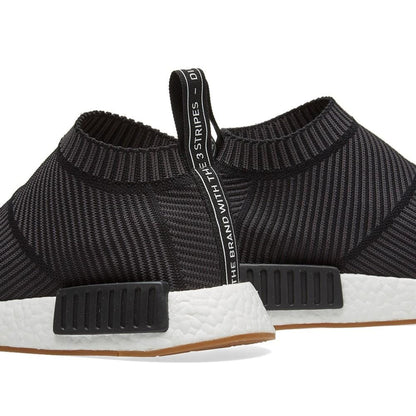 adidas Originals NMD_CS1 PK Black Gum - Kick Game