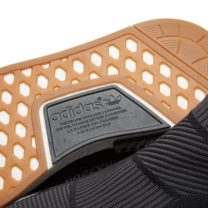 adidas Originals NMD_CS1 PK Black Gum - Kick Game