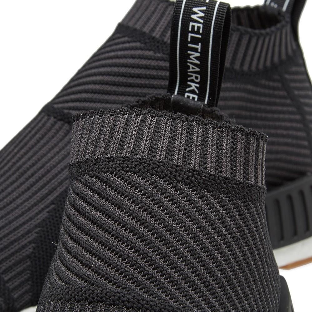 Gum Pack Adidas Nmd Cs White Gum Adidas Originals NMD_CS1 PK Black