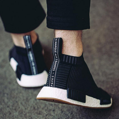 adidas Originals NMD_CS1 PK Black Gum - Kick Game