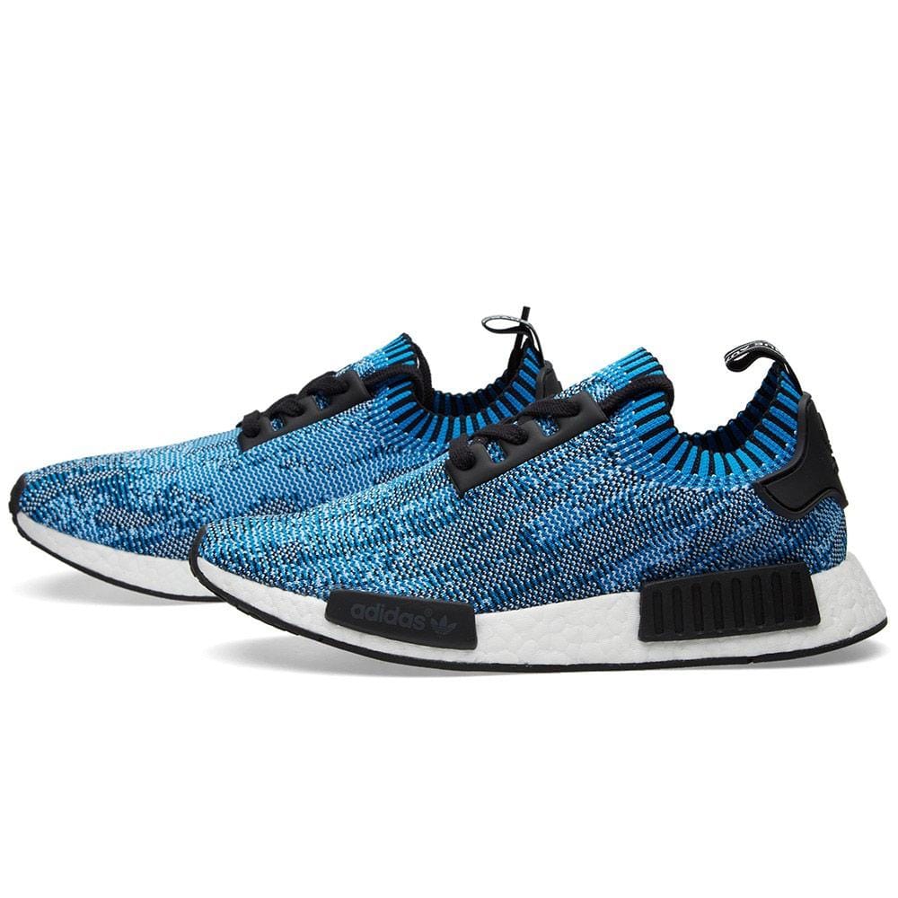 ADIDAS NMD_R1 PK Collegiate Navy & Clear Sky - Kick Game
