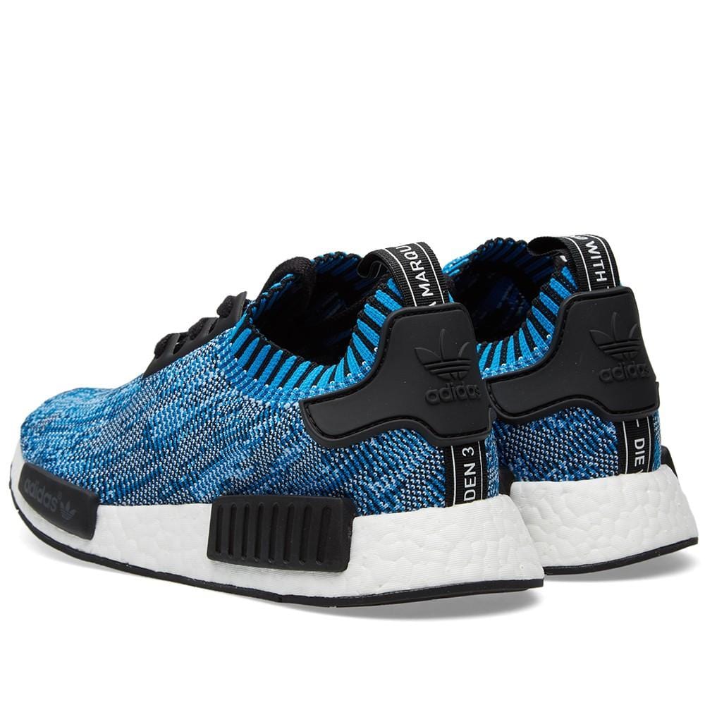 ADIDAS NMD_R1 PK Collegiate Navy & Clear Sky - Kick Game