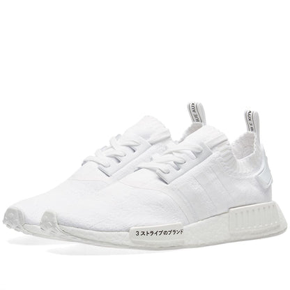 adidas NMD_R1 Primeknit Footwear White  Japan Pack - Kick Game