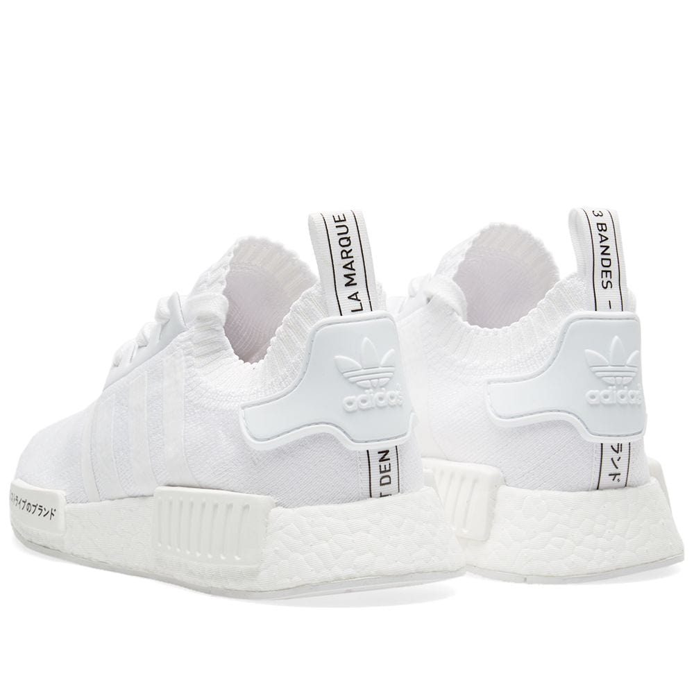 adidas NMD_R1 Primeknit Footwear White  Japan Pack - Kick Game