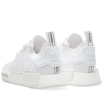 adidas NMD_R1 Primeknit Footwear White  Japan Pack - Kick Game